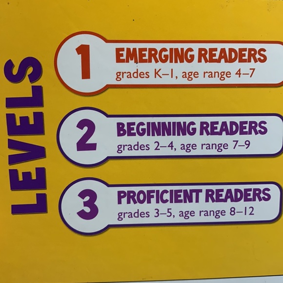 Bible reader level 1 and 2 - Picture 3 of 8